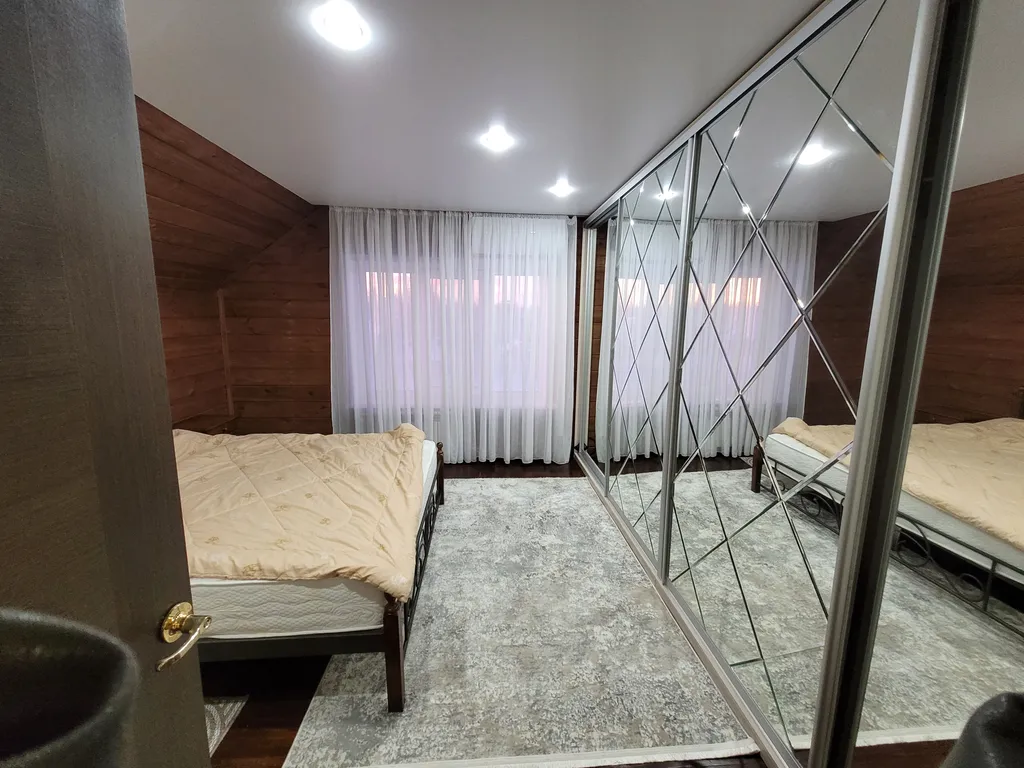 Коттедж 6-комнатный Дом — аренда посуточно в Дивеево