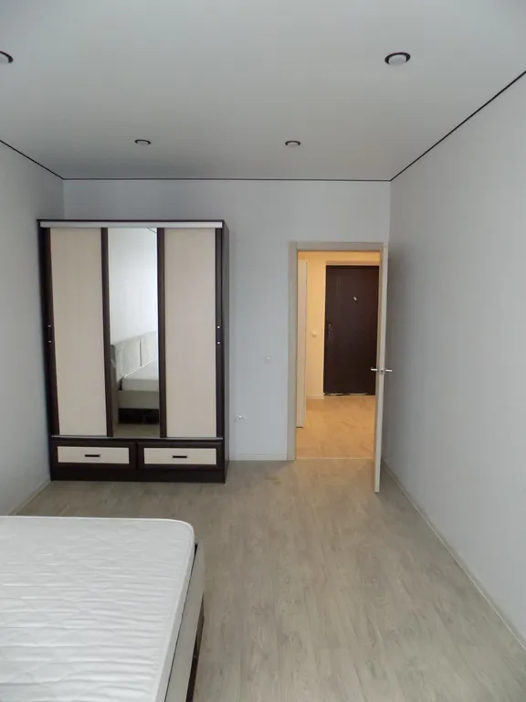 Уютная квартира в новом доме на 18 этаже