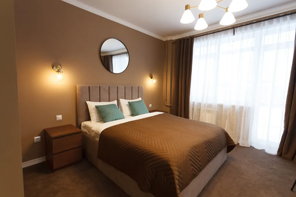 Квартира Комната — аренда посуточно в Бор