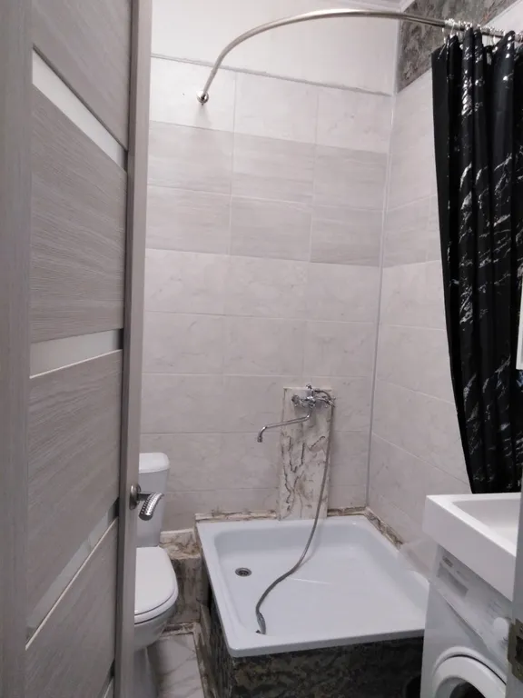 Студия с видом на море