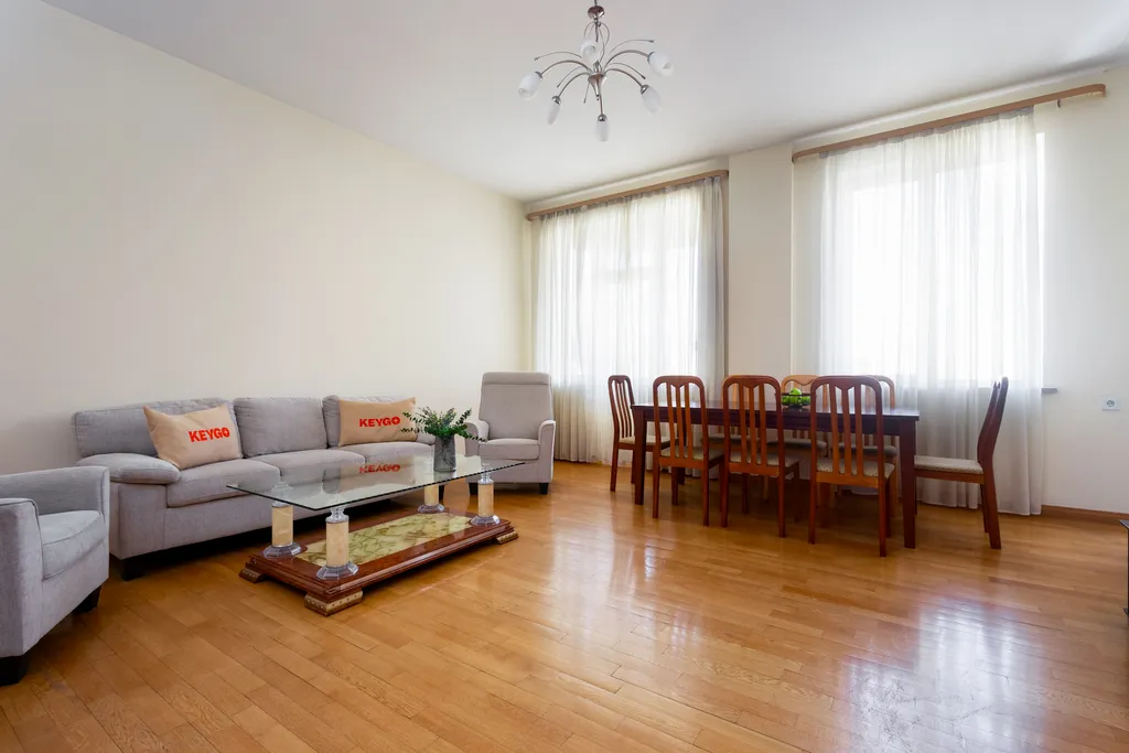 Апартаменты комфорт и уют в городе