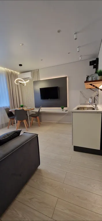 Дизайнерская квартира