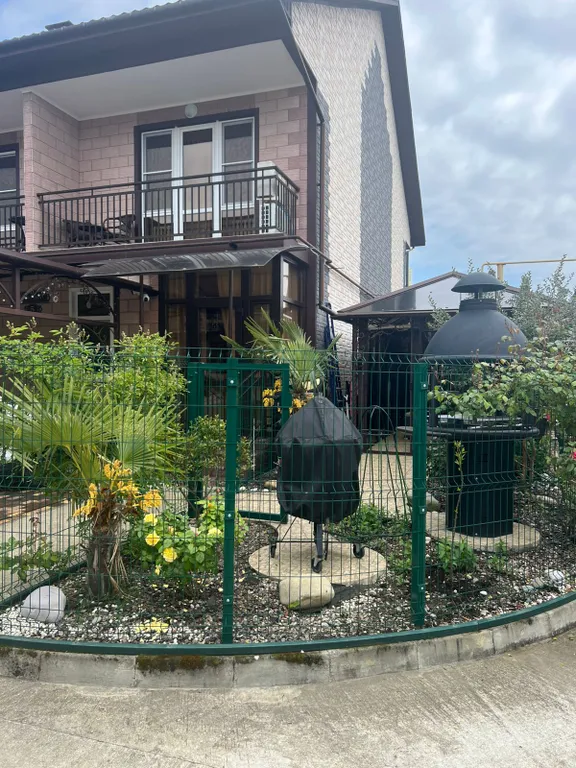 Таунхаус у моря