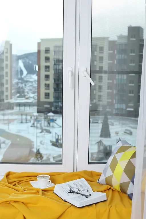 Квартира Квартира в академгородке — Красноярск