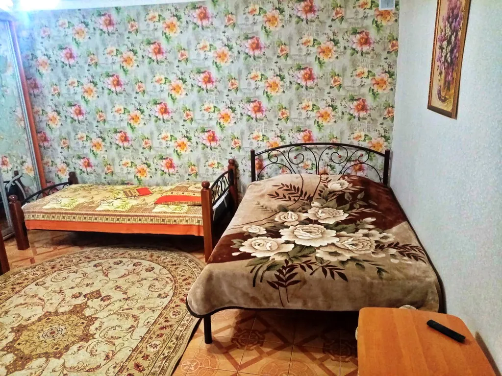 Однокомнатный домик под ключ до 5 человек