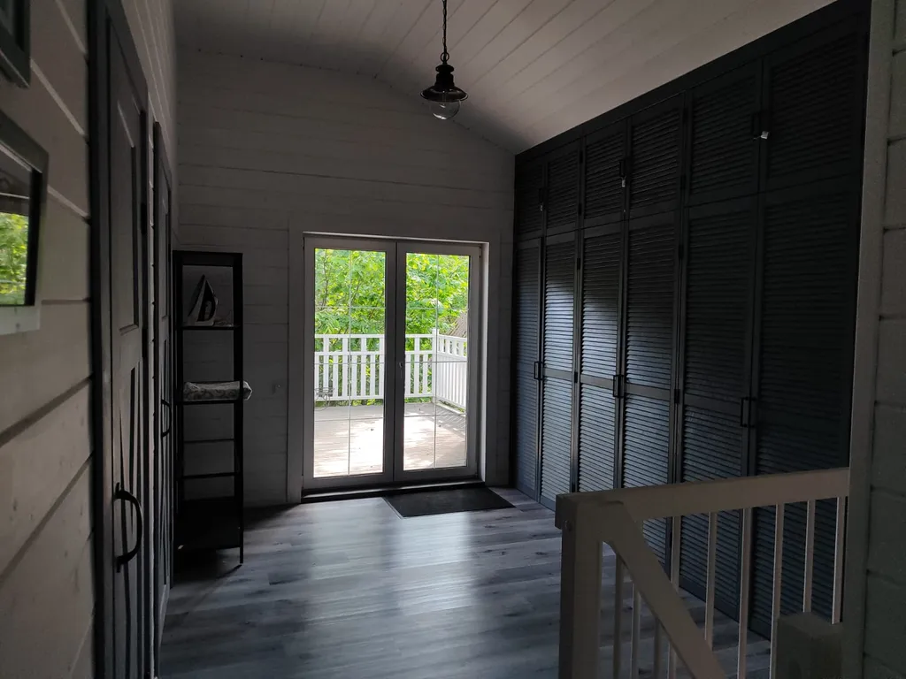 Уютный загородный дом