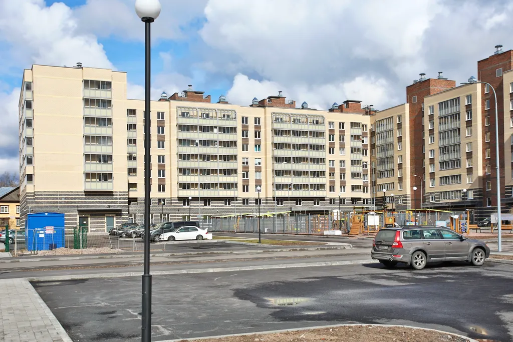 Квартира Квартира Песочный, рядом с НИИ Петрова — Песочный