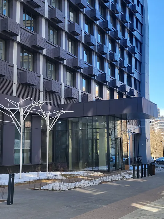 Квартира Квартира Студия в afi tower — Москва