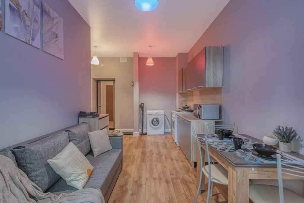 Уютная 1-я квартира рядом с аэропортом Шереметьево