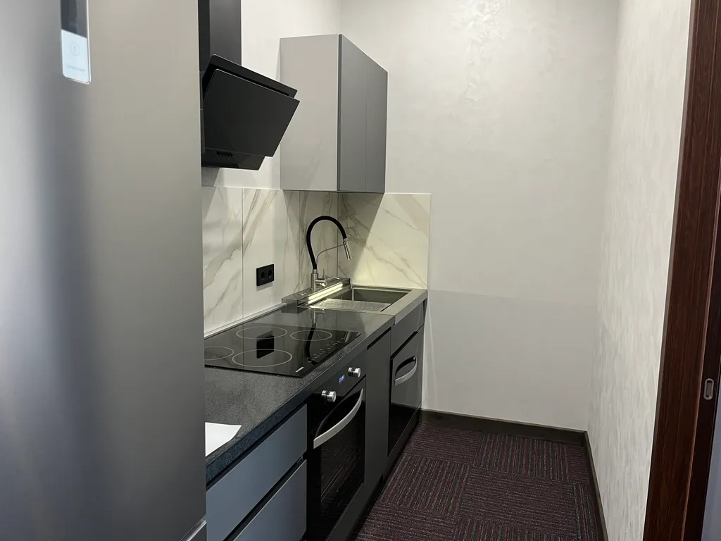 Двухкомнатные апартаменты на горнолыжном курорте Солнечная долина