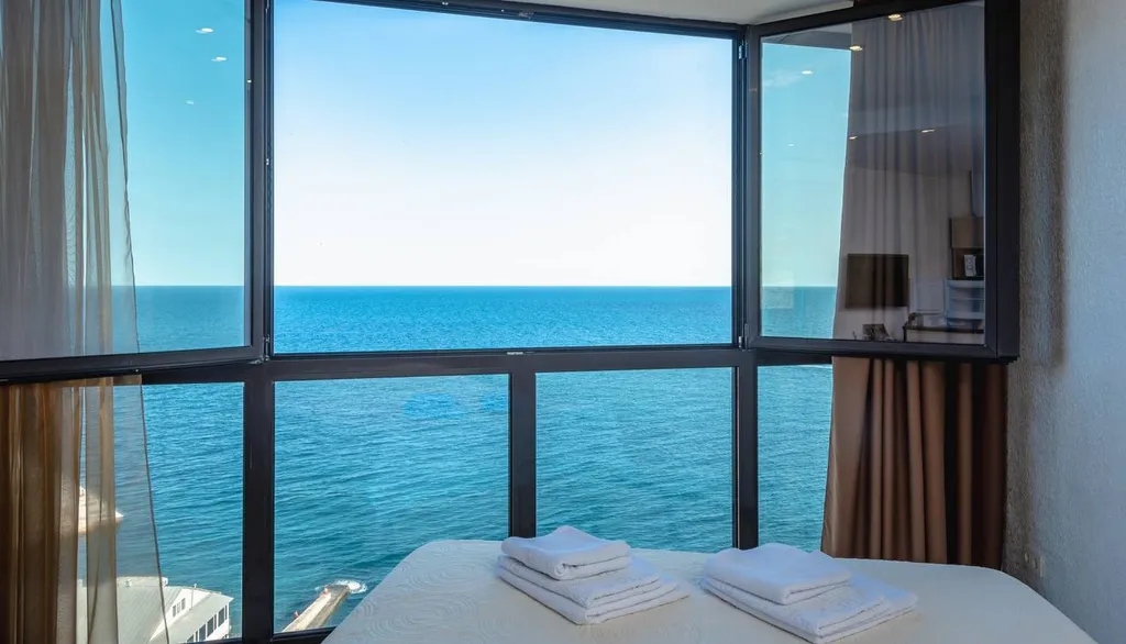 1-комнатная Квартира — аренда посуточно в Отрадное