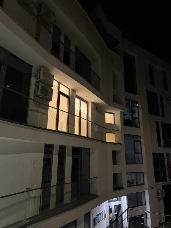 Дизайнерская квартира с видом на Ай-Петри