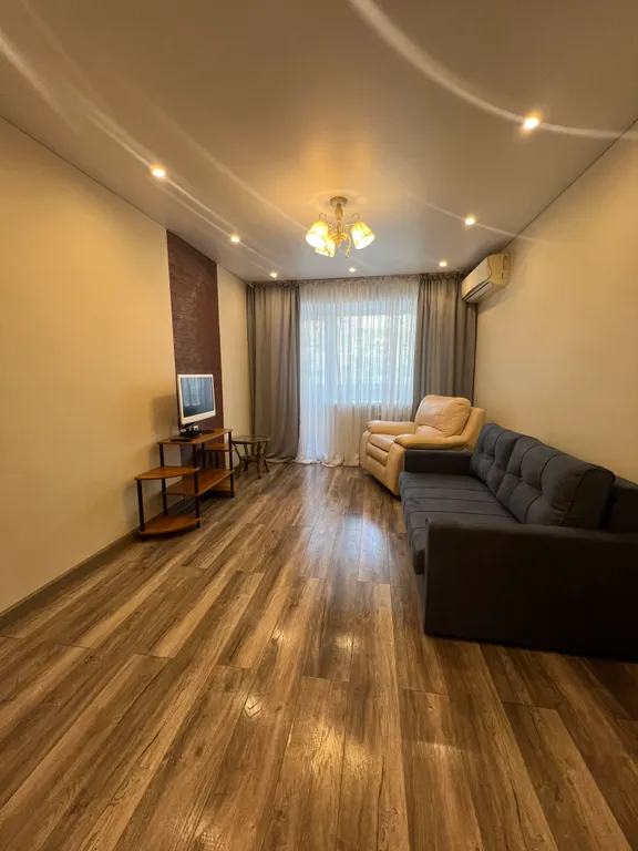 Квартира Уютная квартира в центре города — Хабаровск