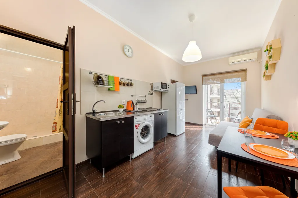 Квартира Уютные Апартаменты у моря — Геленджик