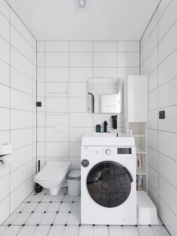 Квартира 1-комнатная Квартира — Москва