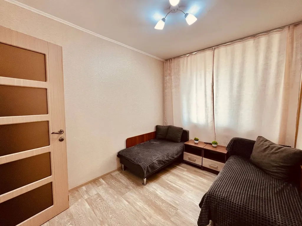 3-комнатная Квартира