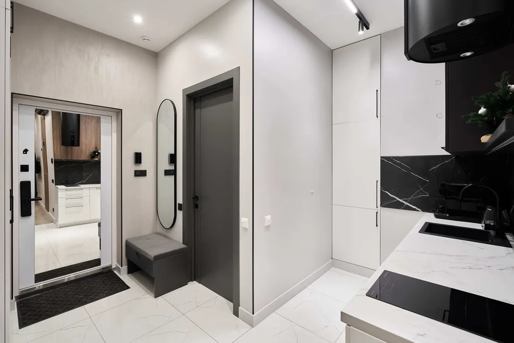 Квартира Уютные апартаменты премиум класса — Москва