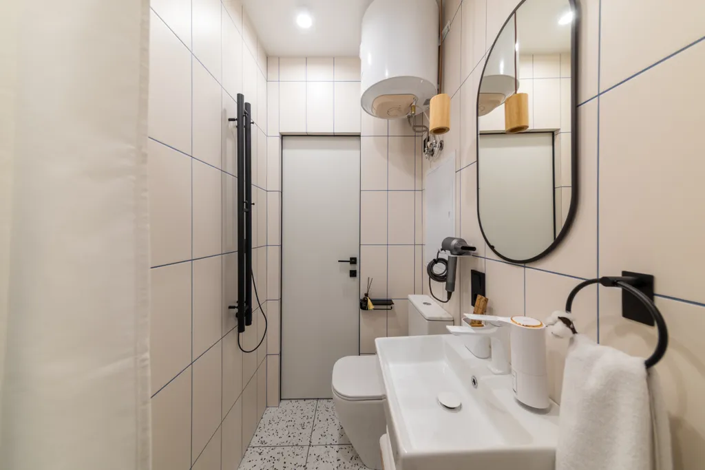 Квартира Квартира Студия с дизайнерским ремонтом — Москва