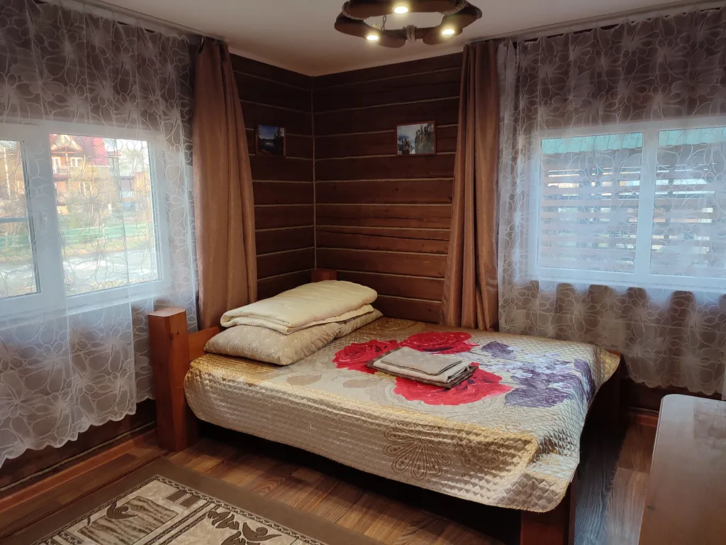 2-комнатный Дом