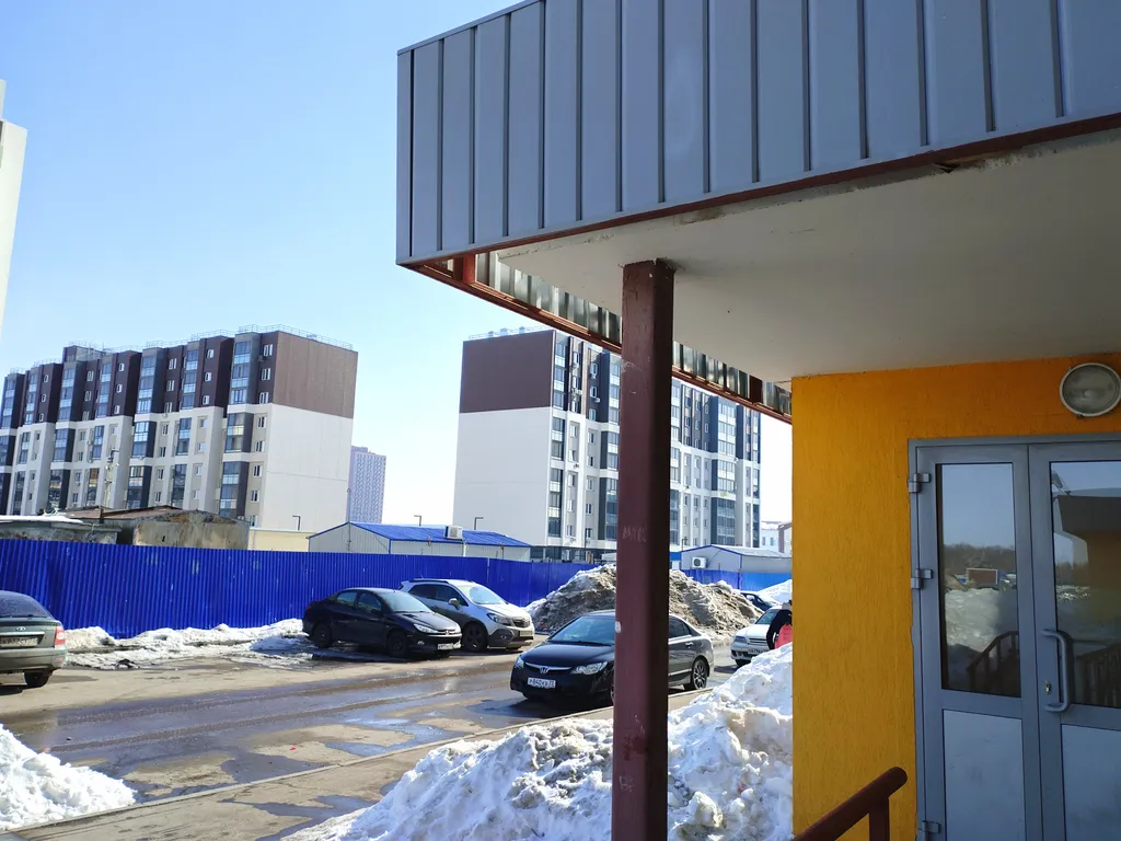 Квартира в экорайоне