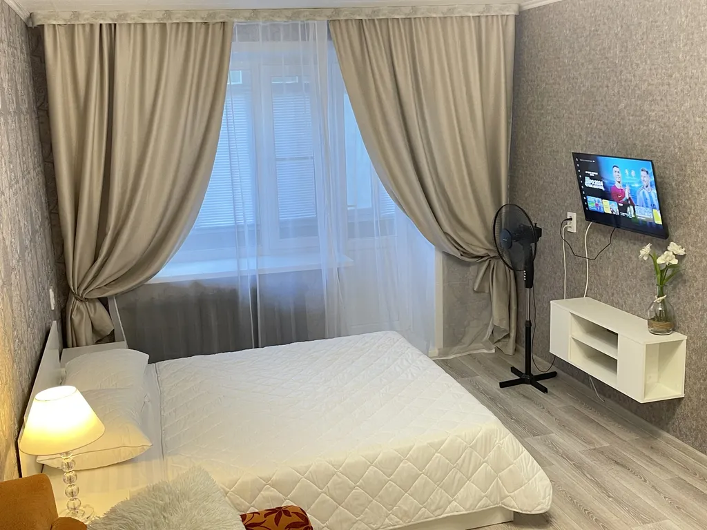 Уютная квартира со всеми удобствами