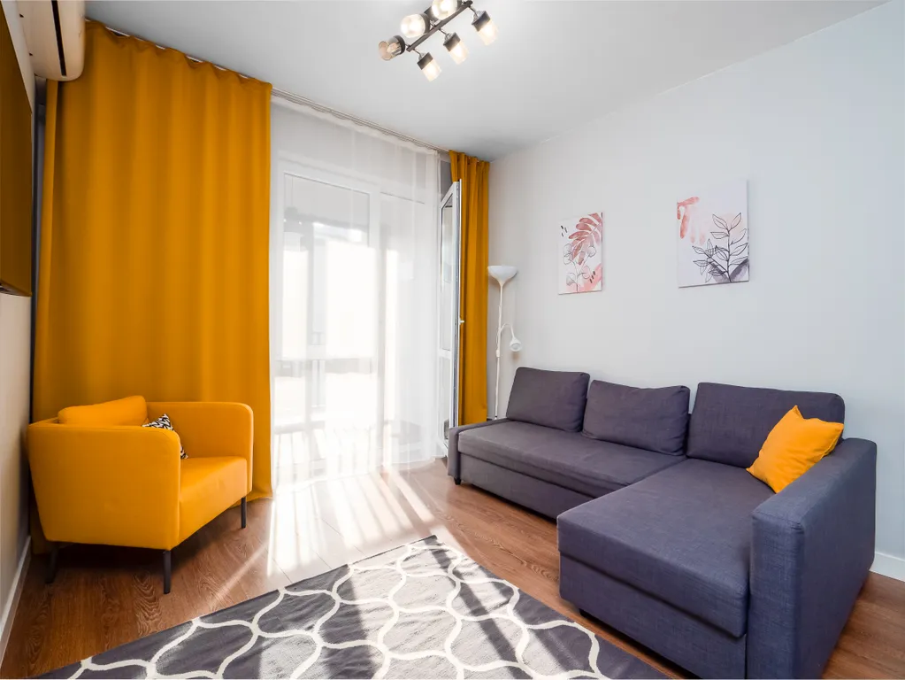 Квартира бизнес-класса в ЖК Terra