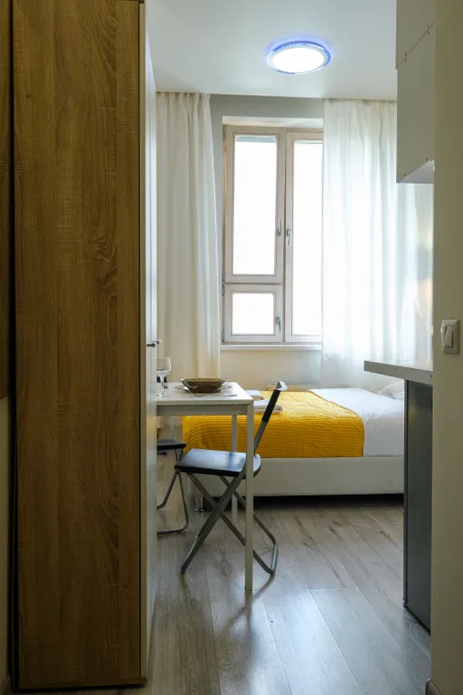 Квартира Квартира Cтудия Букинист — Москва