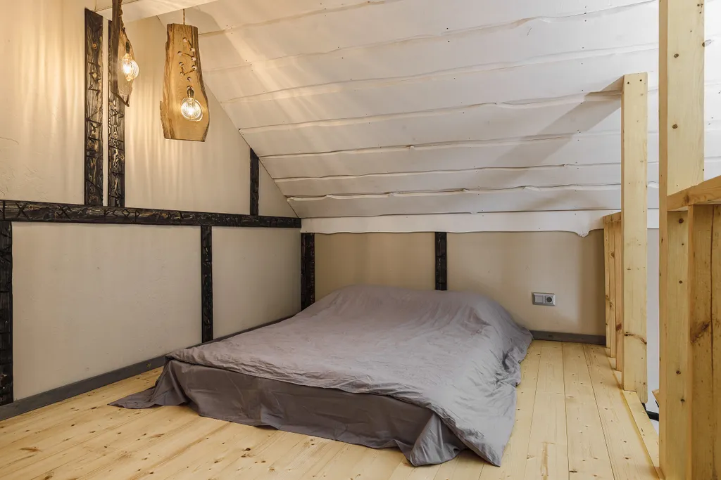 1-комнатный Дом