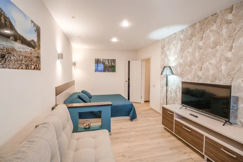 Апартаменты люкс