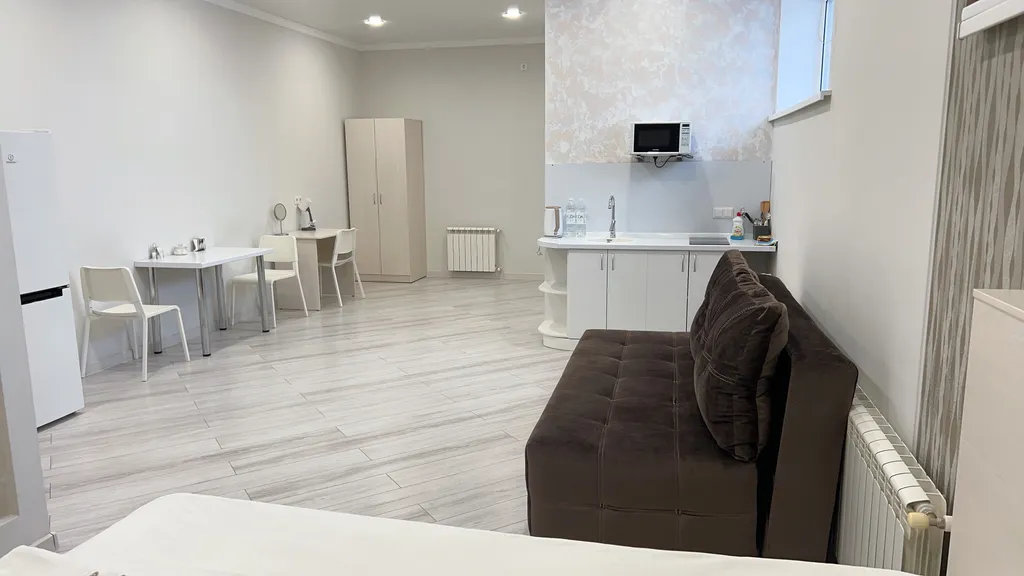 Квартира 1-комнатная Квартира — Элиста