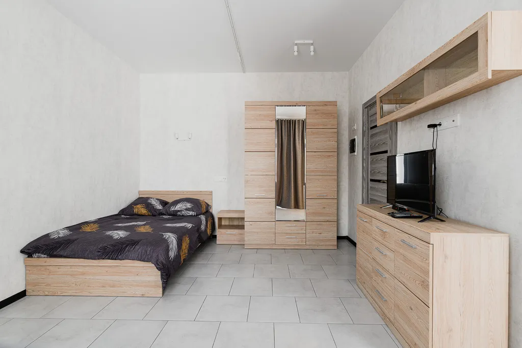 Квартира у Зеленоградского лесопарка