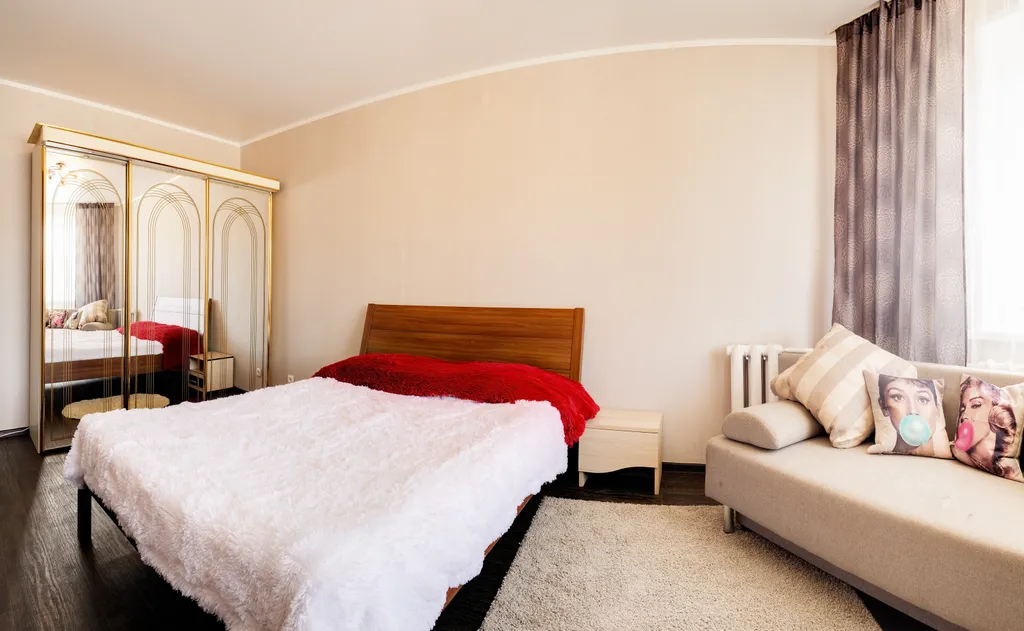 1-комнатная Квартира — аренда посуточно в Орёл