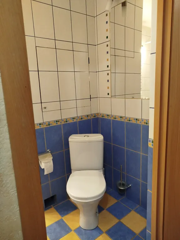 Уютная просторная квартира с 3мя спальными местами