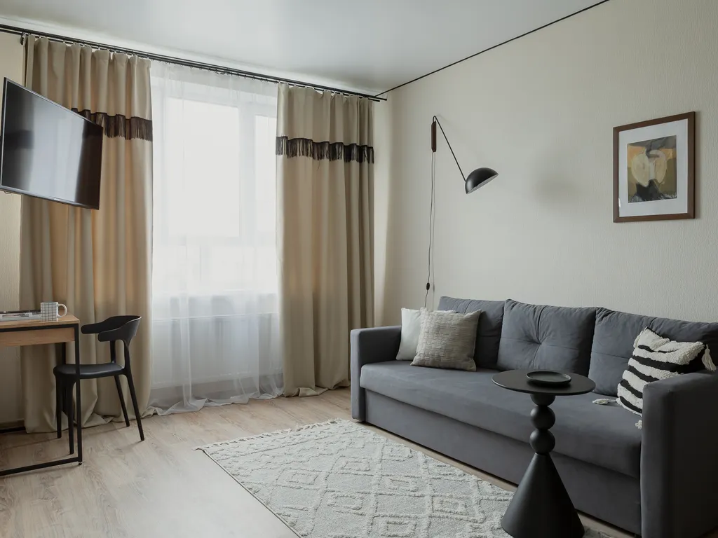 Комфортная студия