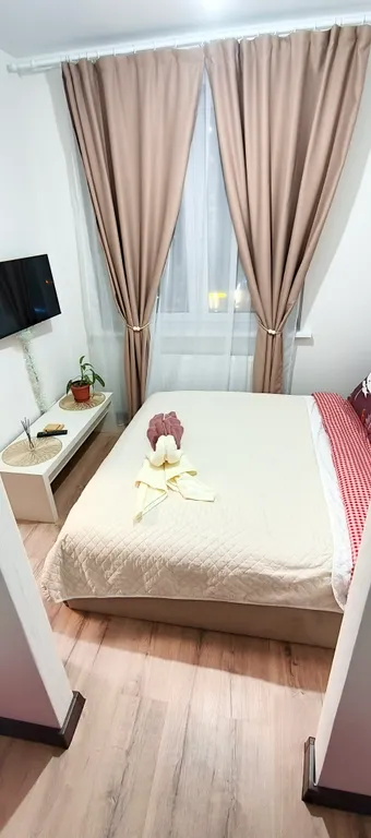 Уютная квартира в центре