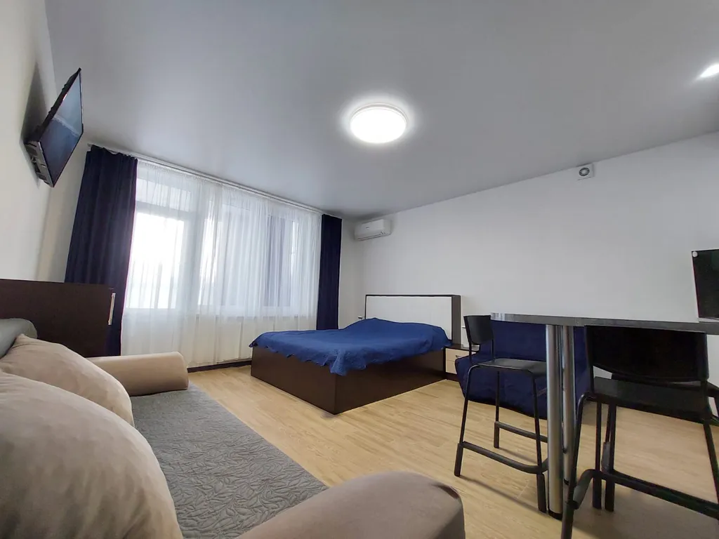 Квартира Квартира Студия для лучшего сна в 300 метрах от моря — Анапа