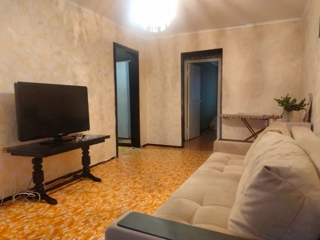 Квартира рядом со сквером Дружба