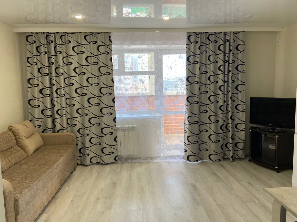 Уютная студия в районе областной больницы и перинатального центра