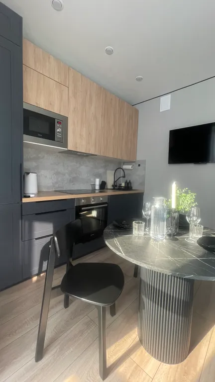 Квартира для большой семьи