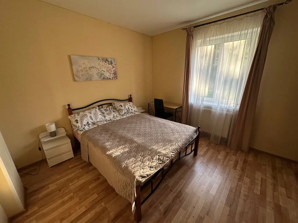 Квартира Просторная двухкомнатная квартира в центре города — Светлогорск