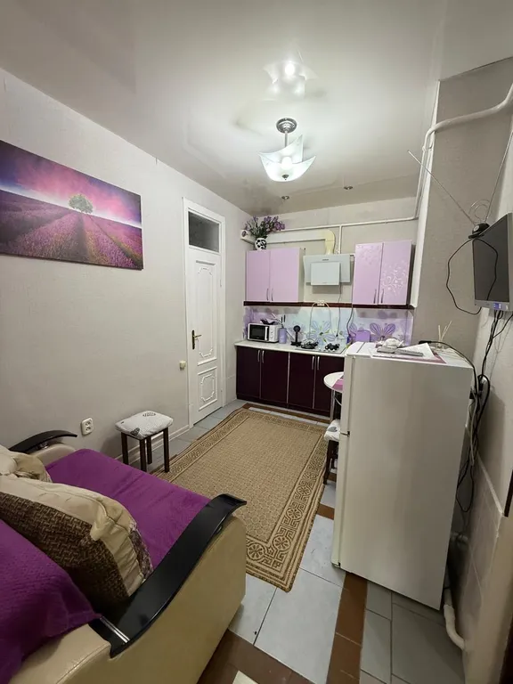 Квартира 1-комнатная Квартира — Сочи