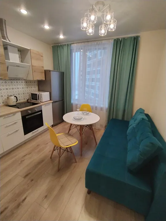 Квартира Квартира Преображение — Москва