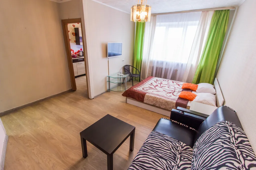 2-комнатная Квартира