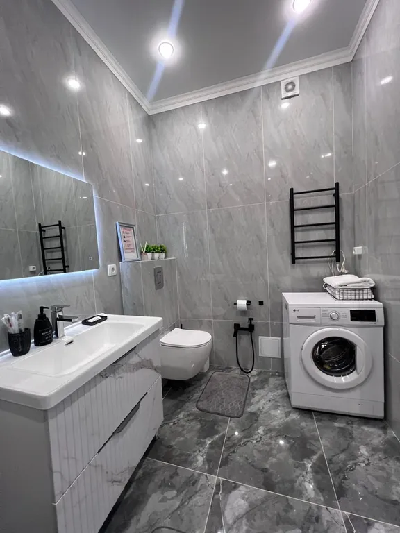 Квартира Насладитесь стильным отдыхом в центре города — Алматы