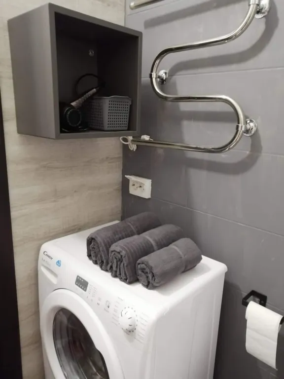 Уютная студия