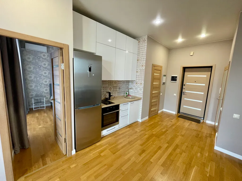 Квартира Современная квартира в элитном жилом комплексе — Красноярск