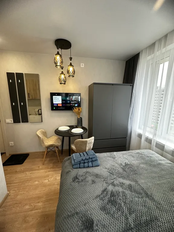 Стильная студия в новом ЖК