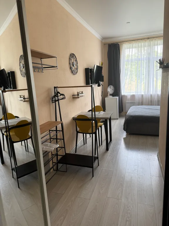 Квартира Квартира Апартамент №50 в парке у реки — Москва