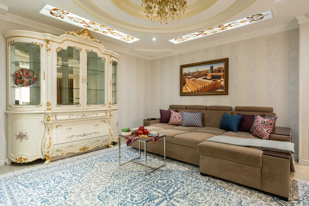 Целая квартира в центре в очень популярном районе Ц-1