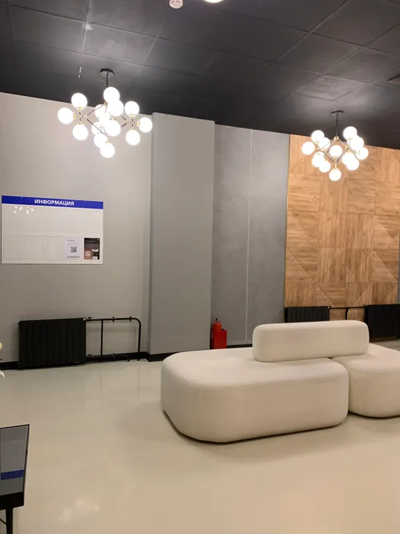 Квартира Квартира Уютная студия — Москва